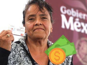 A partir de ese día correspondiente, estarán disponibles los recursos en la tarjeta del Banco del Bienestar. ESPECIAL / PROGRAMAS DEL BIENESTAR