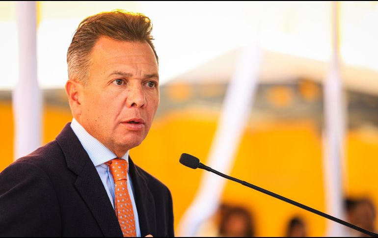 Lemus también lamentó que el presupuesto para la Universidad de Guadalajara creció apenas 1.60 por ciento. EL INFORMADOR / ARCHIVO