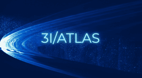 Detectado por primera vez el 1 de julio de 2025, el cometa 3I/ATLAS ha sido seguido por varios observatorios. UNSPLASH/ D. LEVIS PELUSI