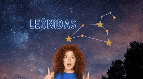 ¿Cuándo y dónde ver la lluvia de meteoros Leónidas?