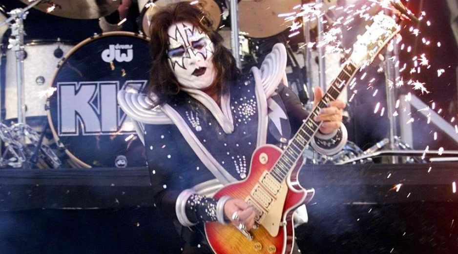 Frehley murió el pasado 16 de octubre a los 74 años, noticia que conmocionó al mundo del rock. AFP/ ARCHIVO.