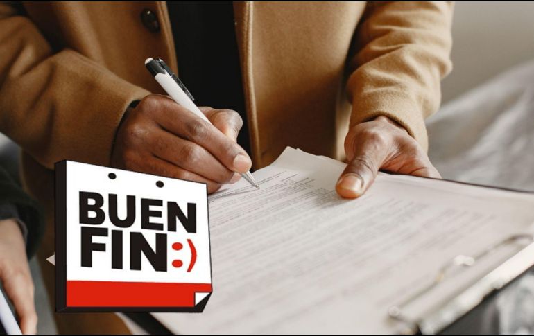 El Gobierno aprovecha el Buen Fin para apoyar a los ciudadanos con rebajas en trámites y facilidades de pago. CANVA/ESPECIAL