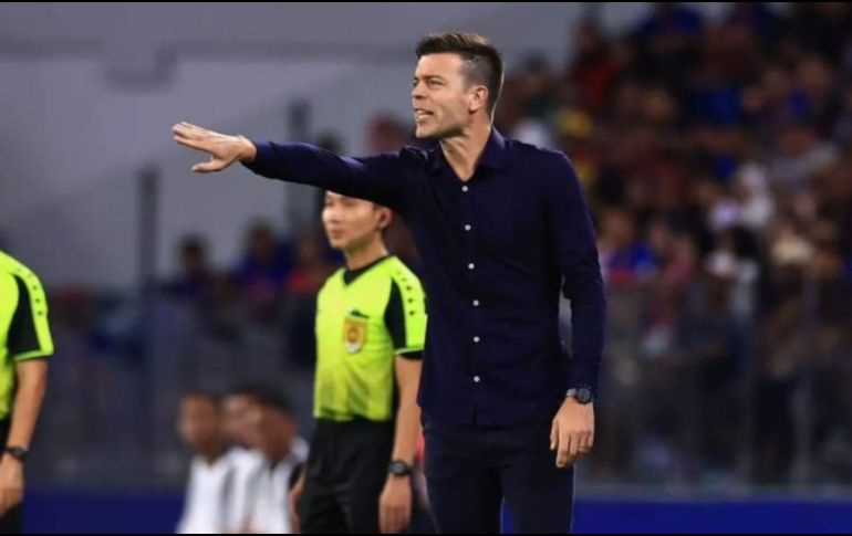 Solari dejó Godoy Cruz en agosto pasado y no tendría impedimentos para asumir el cargo de inmediato. INSTAGRAM/ @tano_solari.