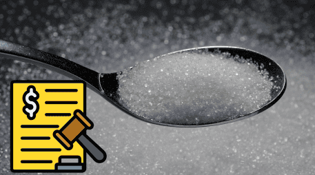 Esta medida busca equilibrar el mercado nacional y proteger la industria azucarera mexicana de la sobreoferta que afecta su rentabilidad. UNSPLASH / CANVA