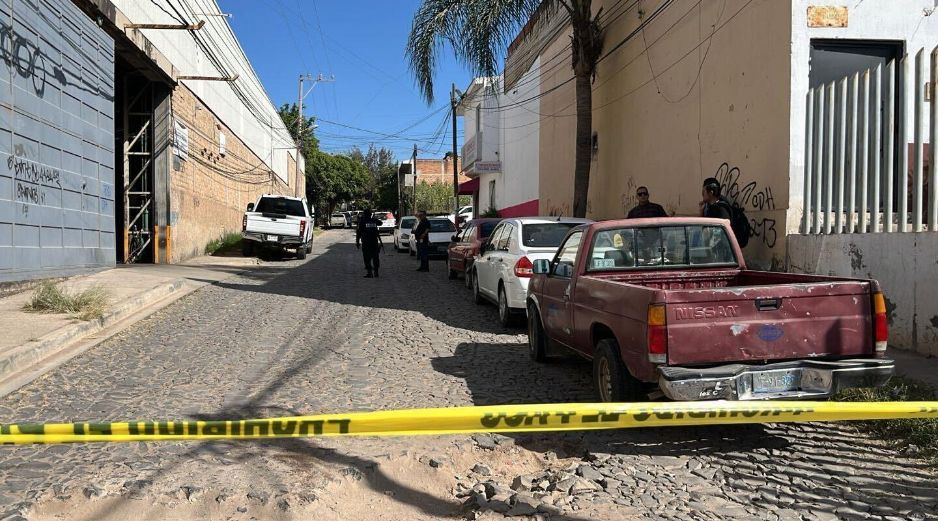 Lemus Navarro lamentó lo ocurrido y envió un mensaje a sus familias para manifestar su apoyo desde el Gobierno estatal. ESPECIAL