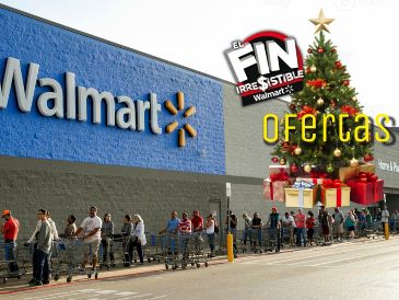 Revisa las ofertas por el Fin Irresistible en Walmart en la categoría de árboles de Navidad. AP / ARCHIVO