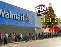 Revisa las ofertas por el Fin Irresistible en Walmart en la categoría de árboles de Navidad. AP / ARCHIVO