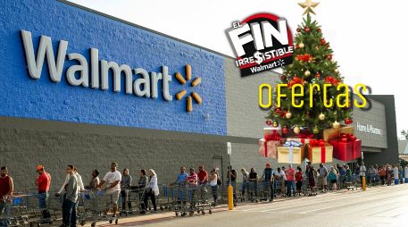 Revisa las ofertas por el Fin Irresistible en Walmart en la categoría de árboles de Navidad. AP / ARCHIVO