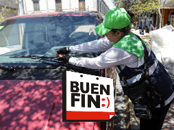 Los descuentos por el Buen Fin estarán vigentes del 17 de noviembre y hasta el 17 de diciembre del 2025. EL INFORMADOR / ARCHIVO