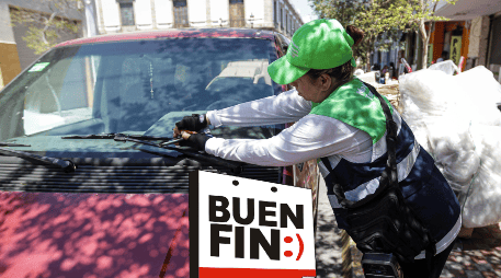 Los descuentos por el Buen Fin estarán vigentes del 17 de noviembre y hasta el 17 de diciembre del 2025. EL INFORMADOR / ARCHIVO