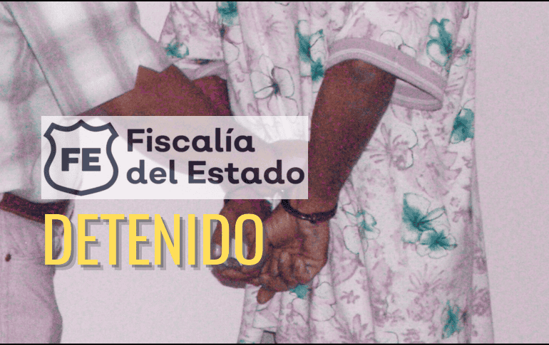 El acusado fue trasladado a Tijuana, en Baja California, donde fue traído a Jalisco el pasado 7 de noviembre. EL INFORMADOR / ARCHIVO