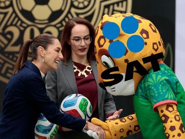 Se acordó que el Servicio de Administración Tributaria expedirá ciertas disposiciones para controlar y dar cumplimiento a la Garantía Gubernamental. EFE / ARCHIVO