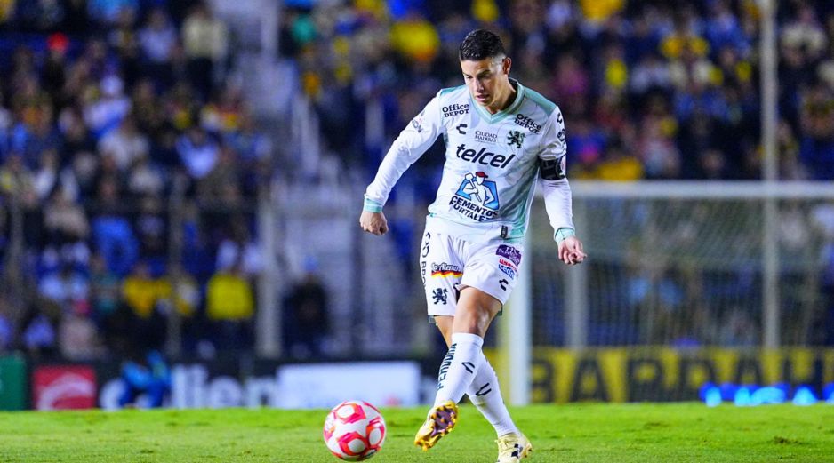 El futuro de James está en el aire, buscando el mejor camino para asegurar su plaza en la cita mundialista. IMAGO7.