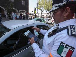 Actualización del Reglamento de tránsito en Edomex entrará en vigor el 25 de noviembre. SUN/J. Alvarado