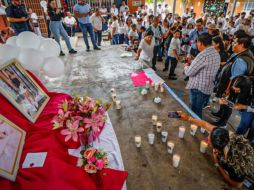 El general secretario resaltó que tras este hecho, de inmediato se abrieron carpetas de investigación con la Fiscalía General de la República (FGR) y también en la Fiscalía General de Justicia Militar. ESPECIAL