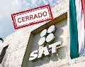 Las personas que tuvieran citas programadas en alguna de las sedes que continúan tomadas, podrán acudir a cualquier oficina o módulo del SAT para recibir la atención. SUN / ARCHIVO