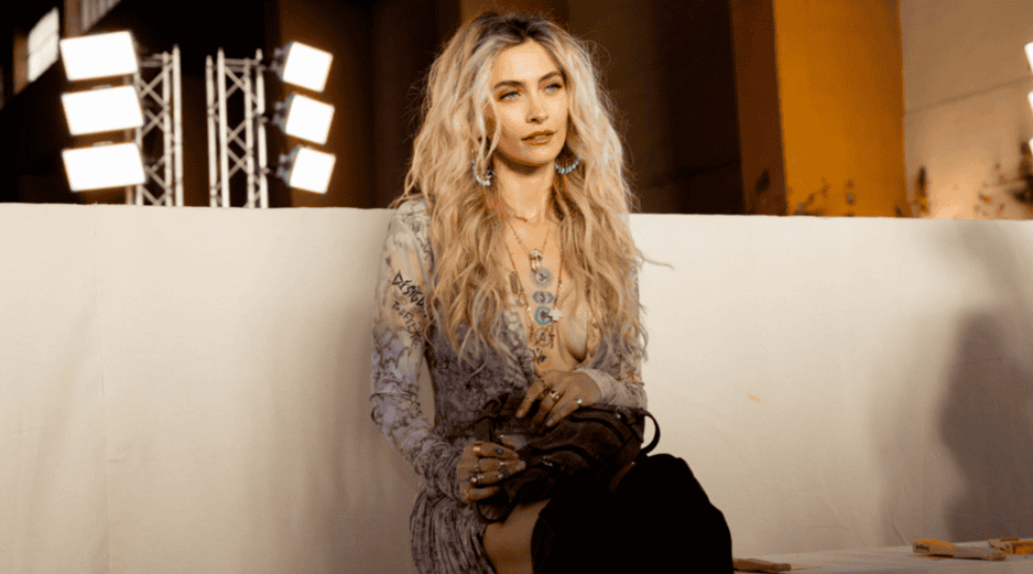 Paris Jackson lleva casi 6 años lejos de las adicciones. EFE / ARCHIVO