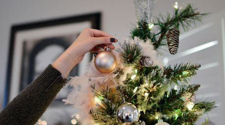 La Navidad es una de las mejores épocas para lucir las decoraciones y colores en tendencia. UNSPLASH / ELEMENT DIGITAL