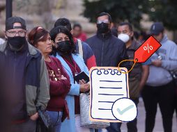 El horario de atención en las recaudadoras de Tlajomulco es de lunes a viernes, de 08:00 a 16:00 horas. EL INFORMADOR / ARCHIVO