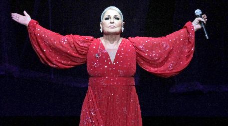 Lupita D’Alessio regresa a la Perla Tapatía con su gira 