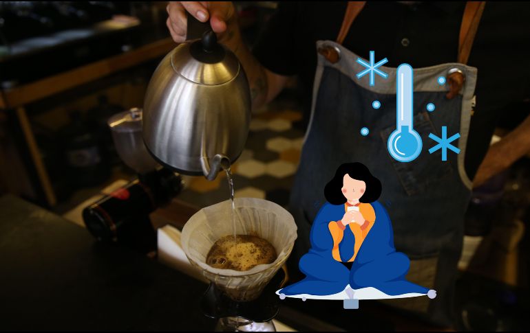 El café caliente puede ser uno de tus mejores aliados para combatir las bajas temperaturas de esta fría temporada de otoño-invierno. EL INFORMADOR / ARCHIVO