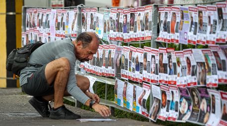 El único requisito que deberán presentar los familiares es una identificación oficial vigente con fotografía; los menores de edad deben tener a la mano su Clave Única de Registro de Población (CURP). EL INFORMADOR / ARCHIVO