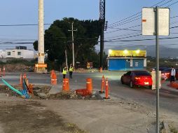 Actualmente este es un punto complicado para las personas automovilistas. CORTESÍA/ Gobierno de Jalisco