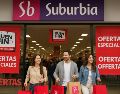 Las tiendas Suburbia abrirán sus puertas en el horario habitual de 11:00 a 21:00 horas. ESPECIAL