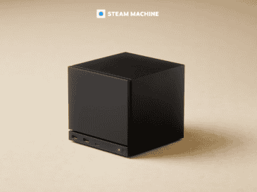 Steam Machine está optimizada para jugar pero aun así es tu PC. STEAMPOWERED.COM