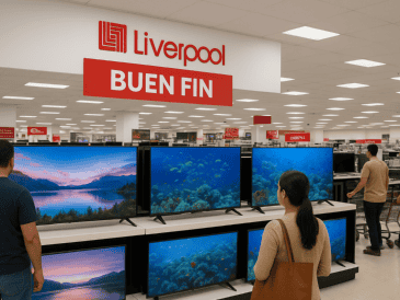 El Buen Fin 2025 se llevará a cabo del jueves 13 al lunes 17 de noviembre. ESPECIAL/DALL-E