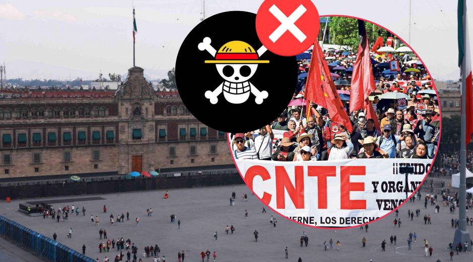 Pedro Hernández reclamó que, en el área presupuestal, la CNTE reclama una redistribución con efectos directos en educación, salud y seguridad social. SUN / ARCHIVO