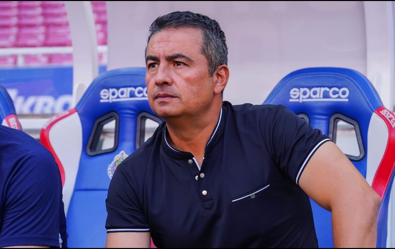 Arturo Ortega ha dejado su cargo como director técnico del Tapatío, equipo filial de Chivas. IMAGO7