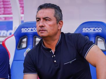 Arturo Ortega ha dejado su cargo como director técnico del Tapatío, equipo filial de Chivas. IMAGO7
