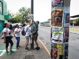 La diferencia de registros en desapariciones posiciona al Estado en el segundo lugar a nivel nacional, con base en el registro nacional, mientras que con el estatal, Jalisco ocupa el primer lugar. EL INFORMADOR / ARCHIVO