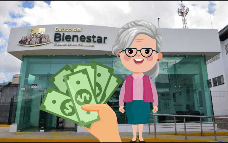 ¿Quiénes reciben su pago de la Pensión Mujeres Bienestar mañana viernes 14 de noviembre? ESPECIAL / BANCO DEL BIENESTAR