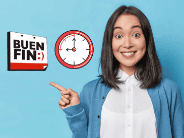 Hay una hora adecuada en la que puedes encontrar atractivas ofertas en este Buen Fin 2025. UNSPLASH / R. KURNIA