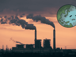 La crisis climática se ve fuertemente afectada por esta industria. UNSPLASH / H. JUNHUI