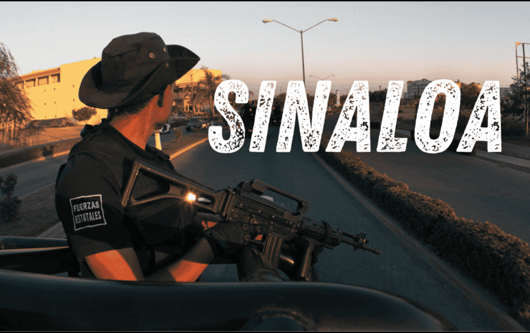 Las fuerzas federales y estatales realizazron operativos en Culiacán, Elota y Navolato, Sinaloa. SUN / ARCHIVO