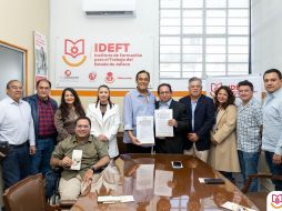 La expansión de estos convenios subraya la importancia de la educación y la capacitación continua como pilares para el desarrollo económico y social del Estado. CORTESÍA