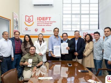 La expansión de estos convenios subraya la importancia de la educación y la capacitación continua como pilares para el desarrollo económico y social del Estado. CORTESÍA