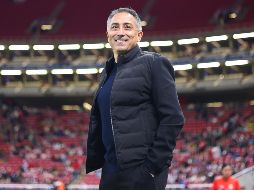 Antonio Contreras. Chivas Femenil debe ganar por tres goles en la vuelta. IMAGO7/J. Cubeyro