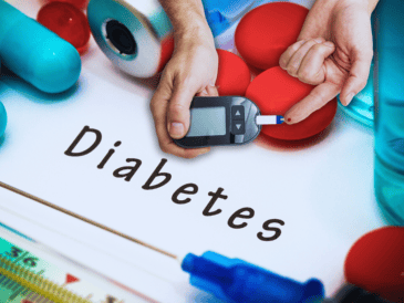 La diabetes es una enfermedad metabólica crónica caracterizada por niveles elevados de azúcar en sangre. ESPECIAL / CANVA