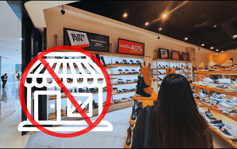 Por primera vez, el Buen Fin se celebrará del 13 al lunes 17 de noviembre. EL INFORMADOR / ARCHIVO