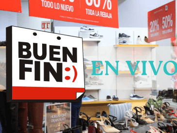 El Buen Fin 2025 se realiza del 13 al 17 de noviembre. EL INFORMADOR/J. Acosta