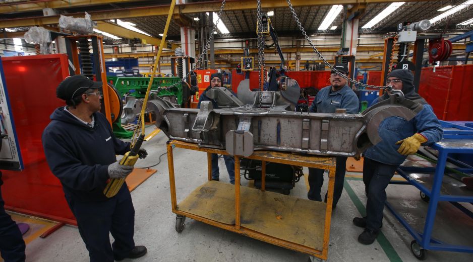 La Presidenta anunció el pasado mes de octubre que la propuesta de reforma a la Ley del Trabajo se presentará en noviembre de este 2025. EL INFORMADOR / ARCHIVO