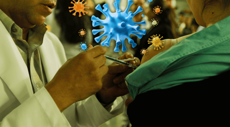 En el IMSS afirman que se ha realizado un amplio despliegue de brigadas de vacunación. EL INFORMADOR / ARCHIVO