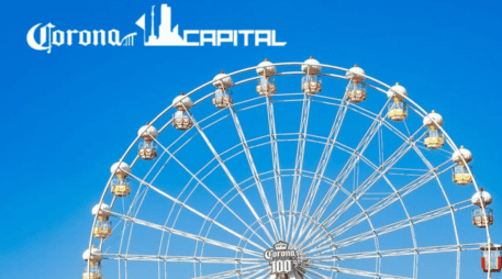 El Corona Capital regresará con toda su vibra, reuniendo a decenas de propuestas que harán del Autódromo un lugar lleno de energía y música. INSTAGRAM/@coronacapital/ESPECIAL