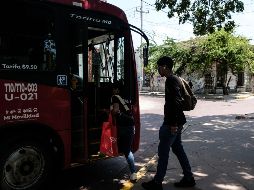 A lo largo de la tarde te iremos informando de algún otro retraso o modificación que se registre en la ciudad, por lo que te recomendamos mantenerte informado. EL INFORMADOR/ ARCHIVO