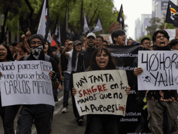 Algunos miembros originales afirman que la nueva protesta intenta cooptar al colectivo, aunque sus simpatizantes aseguran que será voluntaria y pacífica. SUN