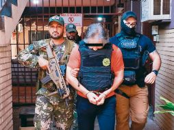 La Unidad de Inteligencia Financiera mantiene bloqueadas las cuentas de los hijos de Hernán Bermúdez. ESPECIAL